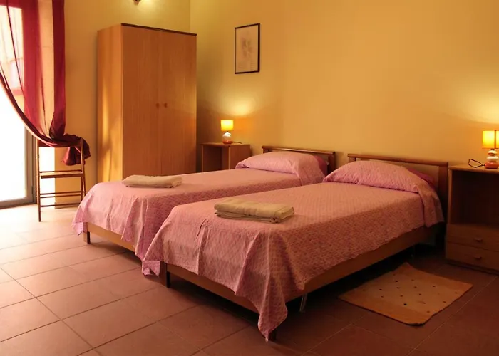 Pinarina Nocleg ze śniadaniem Lamezia Terme