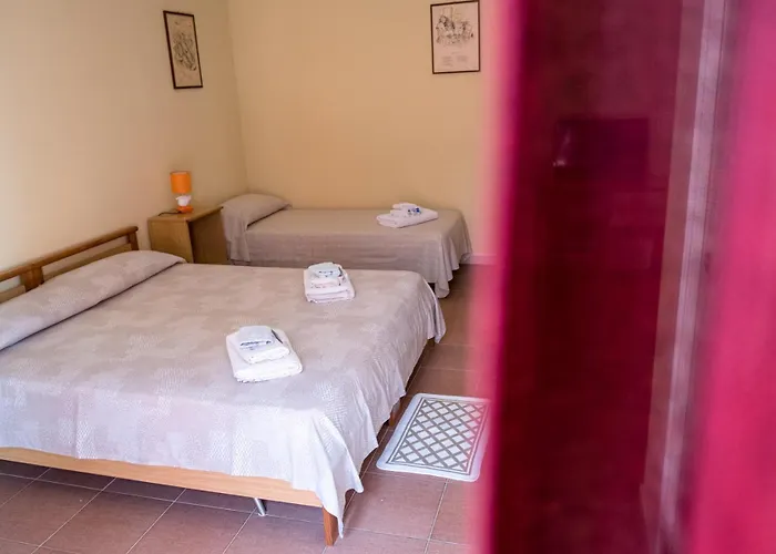 Nocleg ze śniadaniem Pinarina 3*